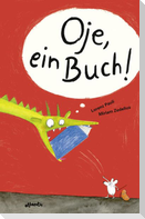 Oje, ein Buch!