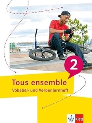 Tous ensemble 2. Vokabel- und Verbenlernheft - Vokabel- und Verbenlernheft 2. Lernjahr. Klett Ernst /Schulbuch, 2023.