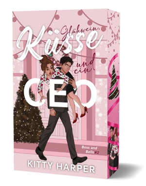 Harper, Kitty. Boss and Bells: Glühwein, Küsse und ein CEO. booXperts, 2026.