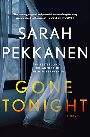 Pekkanen, Sarah. Gone Tonight. St. Martin's Publishing Group, 2023.