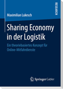 Sharing Economy in der Logistik