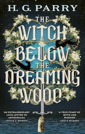 Parry, H. G.. The Witch Below the Dreaming Wood. Yen Press, 2026.