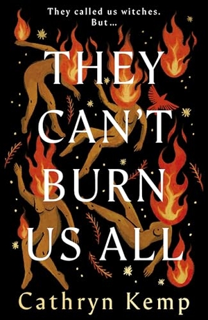 Kemp, Cathryn. They Can't Burn Us All. Transworld Publishers Ltd, 2026.