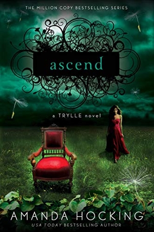 Hocking, Amanda. Ascend. St. Martins Press-3PL, 2012.