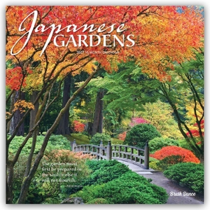 Publishers, Browntrout. Japanese Gardens - Japanische Gärten 2027 - 16-Monatskalender - Original BrownTrout-Kalender [Mehrsprachig] [Kalender]. Browntrout Verlags GmbH, 2026.