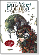 Freaks' Squeele 2, ¡Los caballeros que ya no dicen NI!