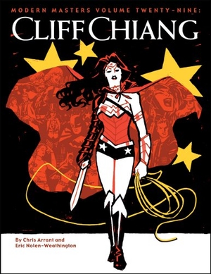 Chiang, Cliff. Cliff Chiang. Two Morrows Publishing, 2014.