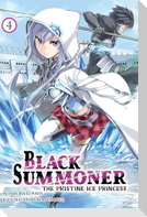 Black Summoner, Vol. 4 (light novel)