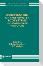 Dahlem ES14 Acidification of Freshwater
