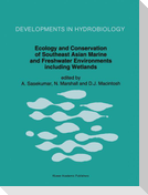 Ecology and Conservation of Southeast Asian Marine and Freshwater Environments including Wetlands