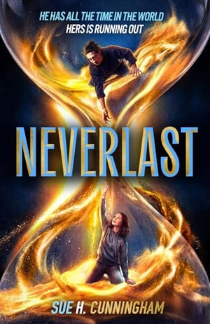 Cunningham, Sue H.. Neverlast. Scholastic Ltd., 2026.