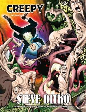 Goodwin, Archie / Steve Ditko. Creepy Presents: Steve Ditko. Dark Horse Comics,U.S., 2026.