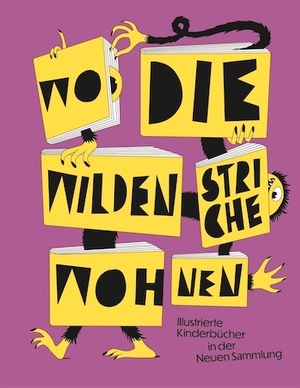 Nollert, Angelika (Hrsg.). Wo die wilden Striche wohnen. König, Walther, 2024.