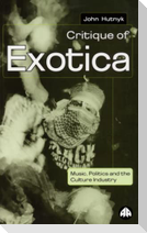 Critique of Exotica