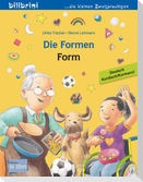 Die Formen (Deutsch-Kurdisch/Kurmancî)