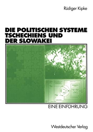 Kipke, Rüdiger. Die Politischen Systeme Tschechiens und der Slowakei - Eine Einführung. VS Verlag für Sozialwissenschaften, 2002.