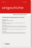 Transformationen des Rechtsextremismus in Österreich