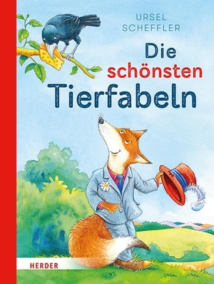 Scheffler, Ursel. Die schönsten Tierfabeln. Herder Verlag GmbH, 2026.