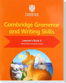 Cambridge Grammar and Writing Skills Learner's Book 6