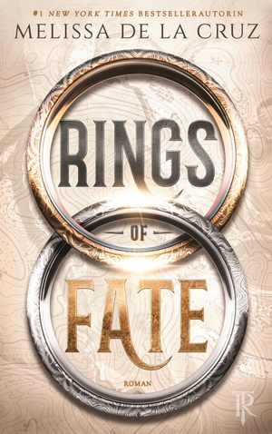 de la Cruz, Melissa. Rings of Fate - Roman | Epische Romantasy. Piper Verlag GmbH, 2026.