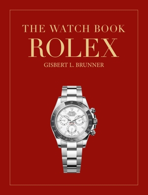 Brunner, Gisbert L.. The Watch Book Rolex - 4th Revised Edition. Special Edition. teNeues Verlag GmbH, 2026.