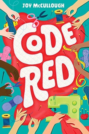 McCullough, Joy. Code Red. Atheneum Books for Young Readers, 2023.