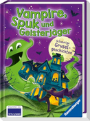 Vampire, Spuk und Geisterjäger - Schaurige Gruselgeschichten