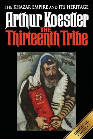 Koestler, Arthur. The Thirteenth Tribe - The Khazar Empire and its Heritage. One 70 Press, 1976.