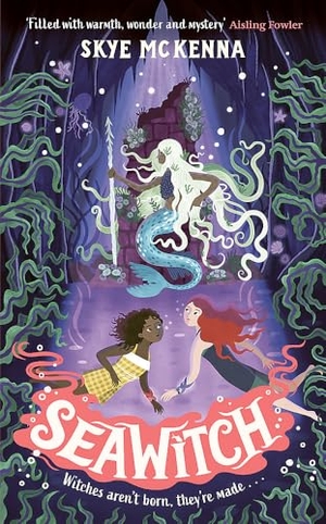 McKenna, Skye. Hedgewitch: Seawitch - Book 3: The enchanting series brimming with mystery and magic. Hachette Children's Group, 2024.