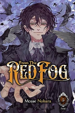 Cook, Caleb / Christie, Chiho et al. From the Red Fog, Vol. 5. Little, Brown & Company, 2023.