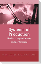 Systems of Production