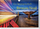 Ein Spaziergang durch Bremen-Nord (Wandkalender 2022 DIN A4 quer)