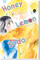 Honey Lemon Soda, Vol. 12