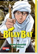 Billy Bat 18
