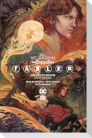 Fables: The Deluxe Edition Book Sixteen
