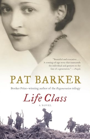 Barker, Pat. Life Class. Knopf Doubleday Publishing Group, 2009.