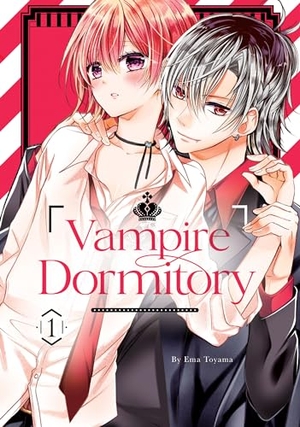 Toyama, Ema. Vampire Dormitory 1. Random House LLC US, 2021.