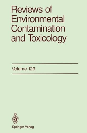 Ware, George W.. Reviews of Environmental Contamination and Toxicology - Continuation of Residue Reviews. Springer New York, 2012.