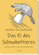 Das Ei des Schnabeltieres