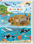Mein buntes Arche Noah Wimmelbuch