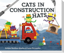 Cats in Construction Hats