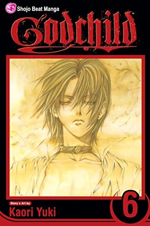 Yuki, Kaori. Godchild, Vol. 6 - Judas Kiss. Viz Media, 2007.