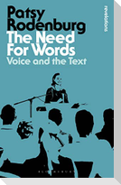 The Need for Words