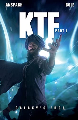 Anspach, Jason / Nick Cole. Ktf Part I. Wargate Books, 2022.