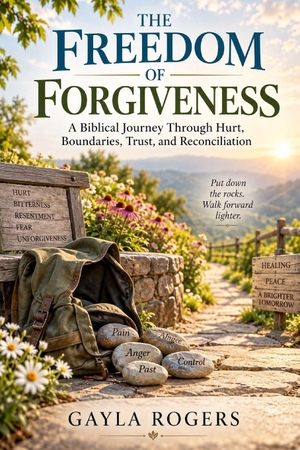 Rogers, Gayla. The Freedom of Forgiveness - A Journey Through Hurt, Boundaries, Trust, and Reconciliation. Independently published, 2026.