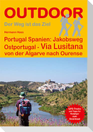 Portugal Spanien: Jakobsweg Ostportugal Via Lusitana