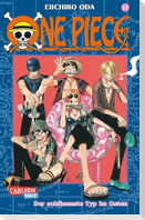 One Piece 11. Der schlimmste Typ im Osten