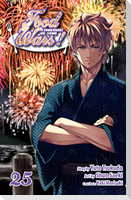 Food Wars!: Shokugeki no Soma, Vol. 25
