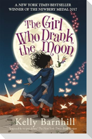 The Girl Who Drank the Moon
