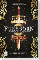 Furyborn 1 el origen de las dos reinas